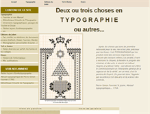 Tablet Screenshot of jacques-andre.fr